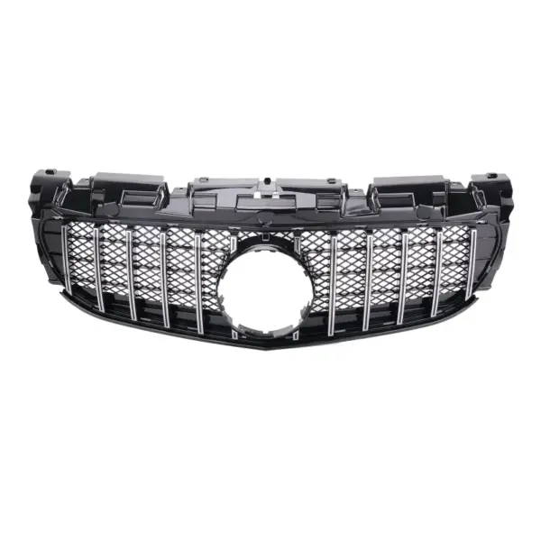Grill Radiatorgrille Chroom GT Panamericana Mercedes SLC R172 facelift (2016–2020) Grille