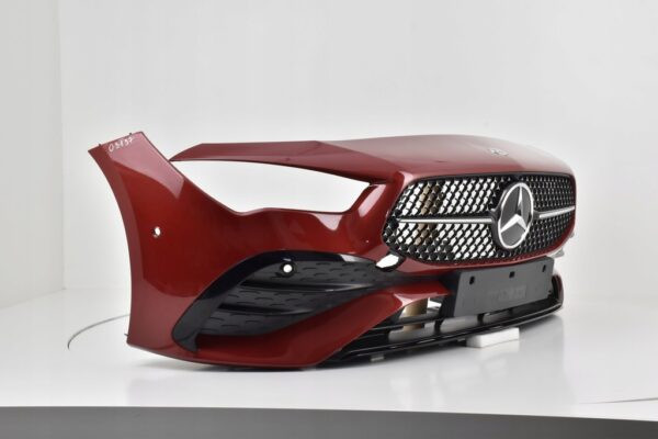 Bumper MERCEDES CLA W118 118 FACELIFT AMG LINE Voorbumper 03137