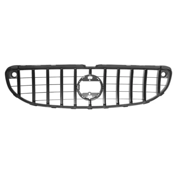 Grill Chroom GT Panamericana Smart Fortwo W453 Coupé Cabrio (2014-) Grille