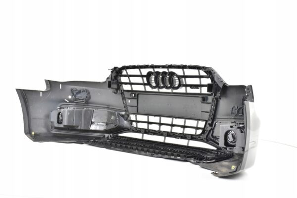 Bumper AUDI A4 B8 FACELIFT S-LINE SLINE 2012- Voorbumper 03070