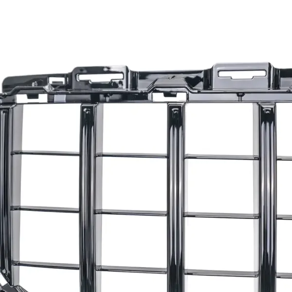 Grill Hoogglans Zwart Radiatorgrille GT Panamericana Mercedes C-Klasse W205 C63 AMG Pre-Facelift (2015–2018) Grille