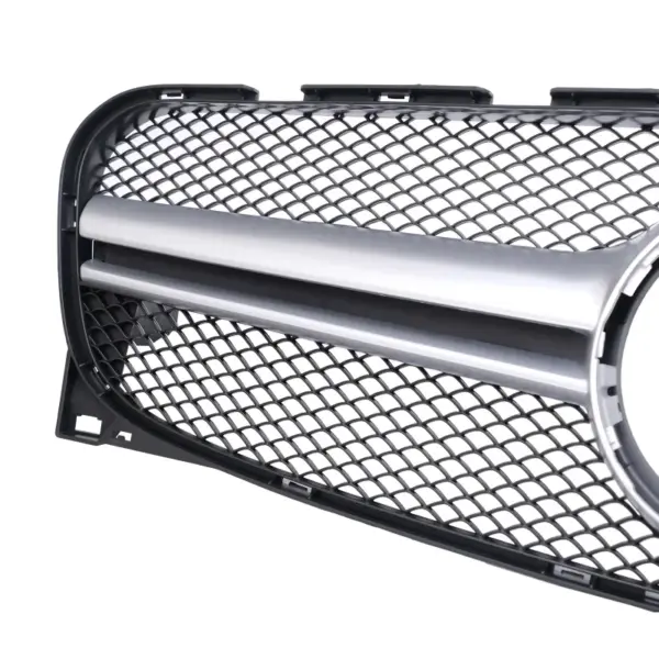 Grill Chroom AMG look Mercedes GLA X156 pre-facelift (2013–2017) Grille