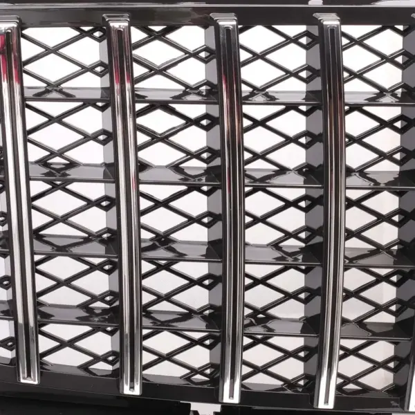 GT Panamericana Grill Mercedes-Benz Sprinter W906 Facelift 08.2013 Gril GT CHROME