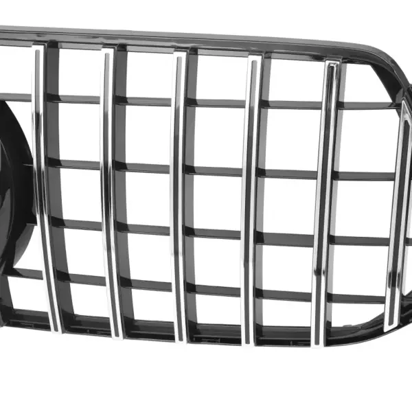 Grill Chroom GT Panamericana Mercedes GLE V167 C167 AMG pakket (2019–) Grille