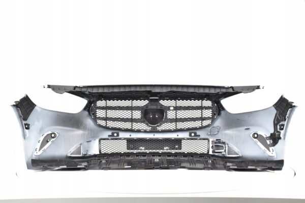 Bumper MERCEDES B-KLASSE B KLASSE W247 247 ORDINARY Voorbumper 02926