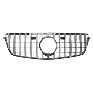 Grill Chroom GT Panamericana Mercedes GL X166 AMG pakket (2012–2016) Grille