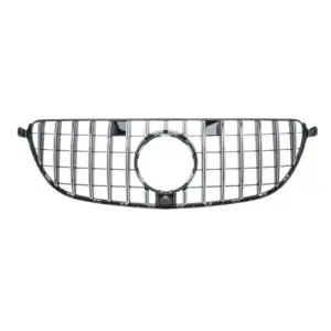 Grill Chroom GT Panamericana Mercedes GLE W166 C292 AMG63 (2015–2019) Grille