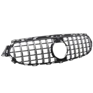 Grill Chroom GT Panamericana Radiatorrooster Mercedes E-Klasse W213/S213/C238/A238 Facelift (2020-) Grille