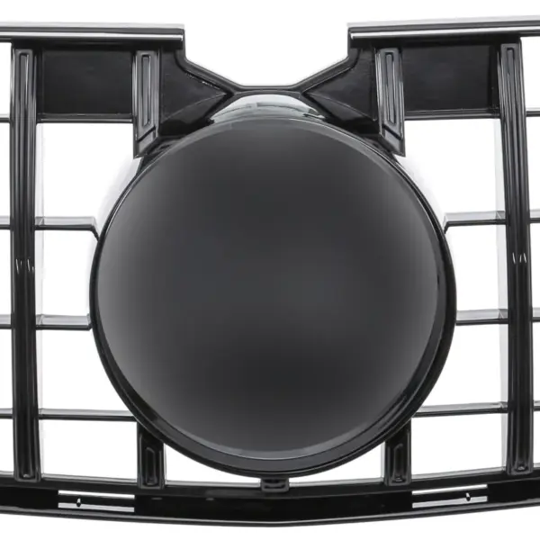 Grill Hoogglans Zwart GT Panamericana Radiatorgrille Mercedes GL X164 Pre-Facelift (2006-2009) Grille