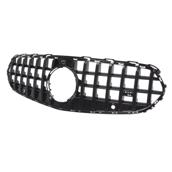 Grill Glans Zwarte GT Panamericana Radiatorgrille Mercedes C-Klasse W206/S206 (2021-) Grille