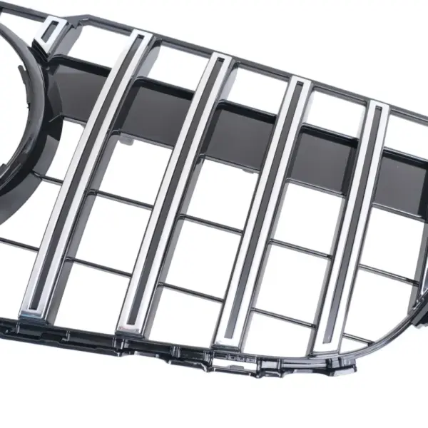 Grill Chroom GT Panamericana Mercedes GLK X204 Facelift (2012–2015) Grille