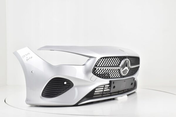 Bumper MERCEDES W118 118 FACELIFT ORDINARY 6XPDC Voorbumper 02719