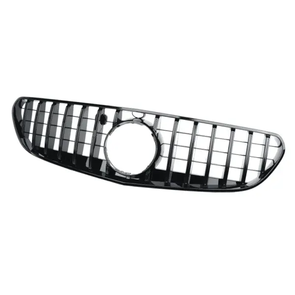 Grill Hoogglans Zwart Radiatorgrille GT Panamericana Mercedes S-Klasse Coupe C217 A217 Facelift (2014-2020) Grille