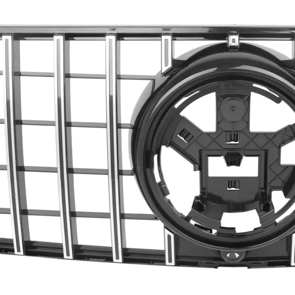 Grill Chroom GT Panamericana Mercedes GLE V167 C167 AMG pakket (2019–) Grille