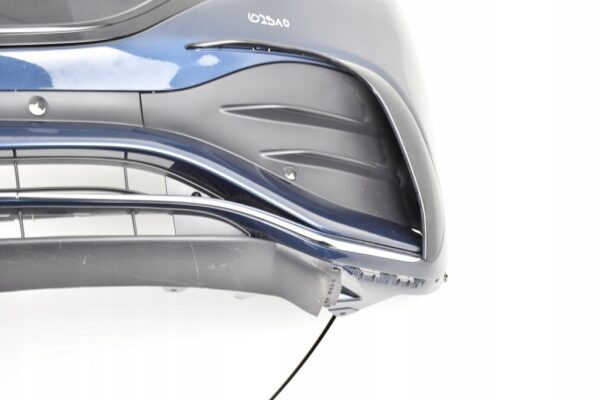 Bumper MERCEDES EQA H243 W243 AMG LINE 2021- Voorbumper 02910