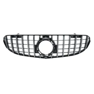 Grill Chroom GT Panamericana Radiatorrooster Mercedes GLC X253 C253 Facelift (2019-2022) Grille