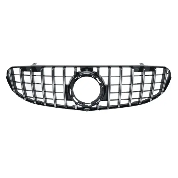 Grill Chroom GT Panamericana Radiatorrooster Mercedes GLC X253 C253 Facelift (2019-2022) Grille