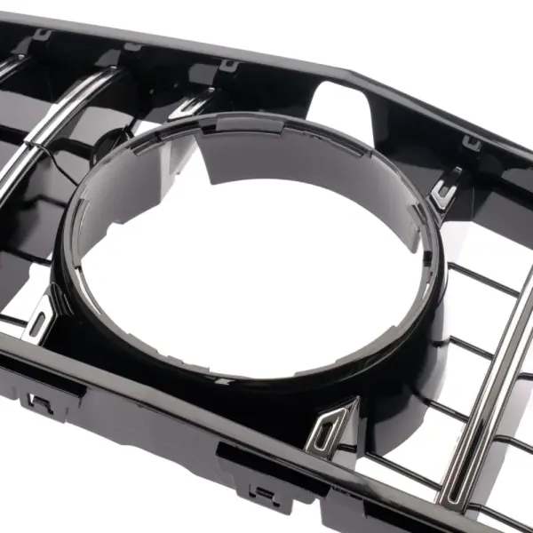 Grill Chroom GT Panamericana Radiatorrooster Mercedes S-Klasse Coupé C217 S63 Pre-Facelift (2013-2017) Grille