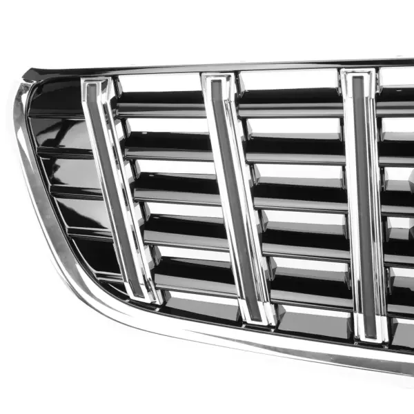 Grill Chroom GT Panamericana Prime Edition grille Mercedes Vito W447 pre-facelift (2014-2019) Grille