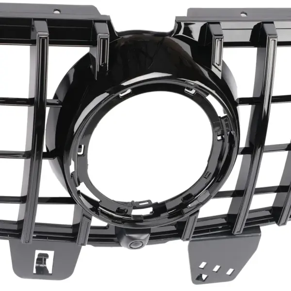 Grill Hoogglans Zwart GT Panamericana Radiatorgrille Mercedes V-Klasse W447 Facelift (2020-) Grille