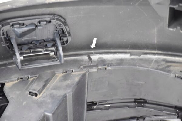 Bumper AUDI A4 B8 FACELIFT S-LINE SLINE 2012- Voorbumper 01754