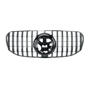 Grill Radiatorgrille glanzend zwart GT Panamericana Mercedes GLS X167 (2019–) Grille