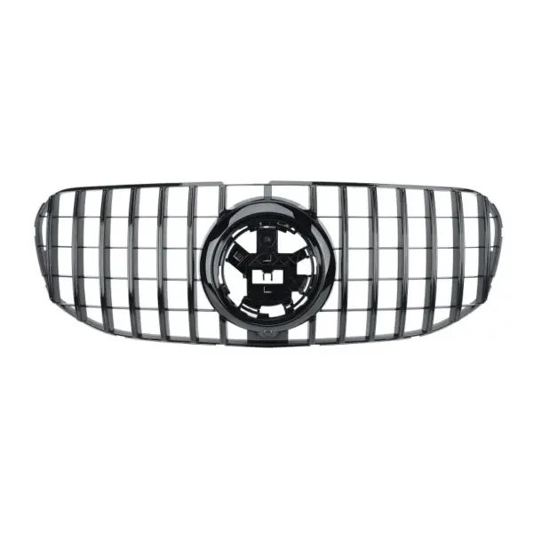 Grill Radiatorgrille glanzend zwart GT Panamericana Mercedes GLS X167 (2019–) Grille