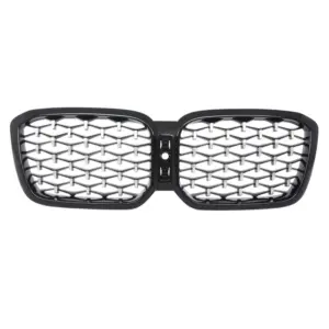 Grill Niergrill Chroom EXCLUSIEF BMW X3 G01 G02 Facelift (2021-) Grille
