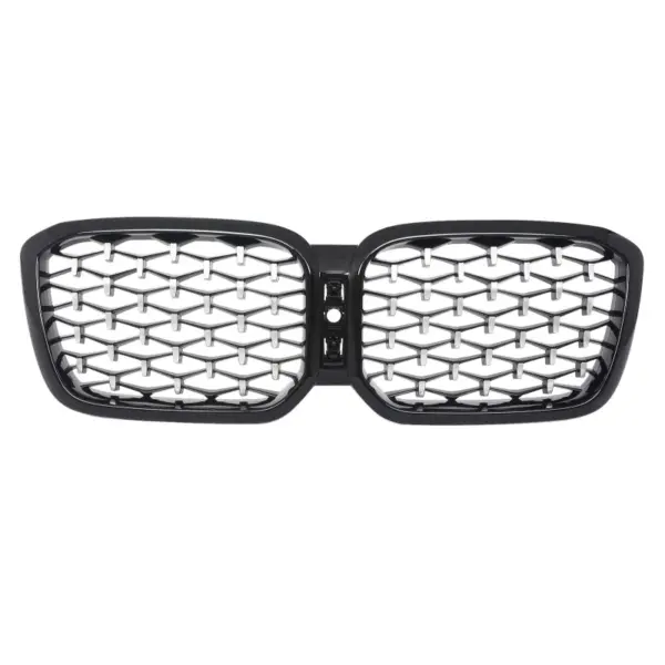 Grill Niergrill Chroom EXCLUSIEF BMW X3 G01 G02 Facelift (2021-) Grille