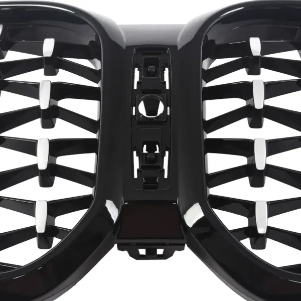 Grill Niergrill Chroom EXCLUSIEF BMW X3 G01 G02 Facelift (2021-) Grille
