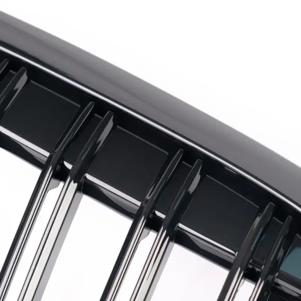 Grill Hoogglans Zwart Niergrill dubbele brug  BMW 3 Serie G20 G21 (2019-) Grille