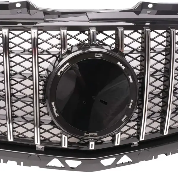 GT Panamericana Grill Mercedes-Benz Sprinter W906 Facelift 08.2013 Gril GT CHROME