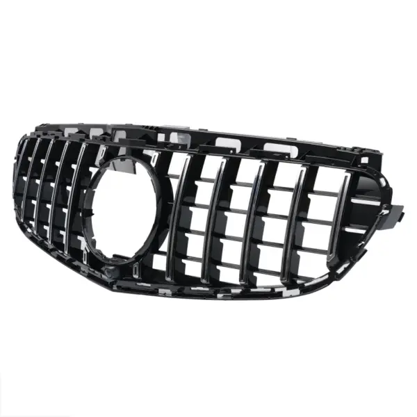 Grill Chroom GT Panamericana Radiatorrooster Mercedes E-Klasse W212 E63 Facelift (2013-2016) Grille