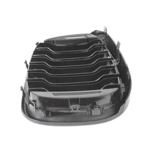 Grill Niergrill Glanzend Zwart enkele bar BMW X3 G01 G02 Pre-Facelift (2017-2021) Grille