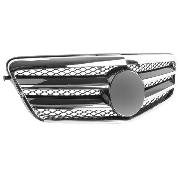 Grill Chroom Radiatorrooster Mercedes E-Klasse W212 S212 Pre-Facelift (2009-2013) Grille