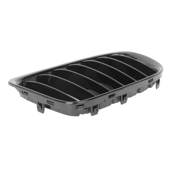 Grill Hoogglans Zwart Niergrill Enkele Spijl BMW X1 E84 (2009–2015) Grille