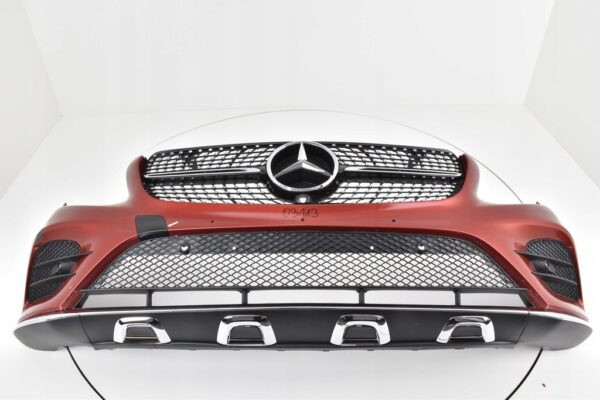 Bumper MERCEDES GLC W253 253 AMG LINE 2016-  Voorbumper 03113