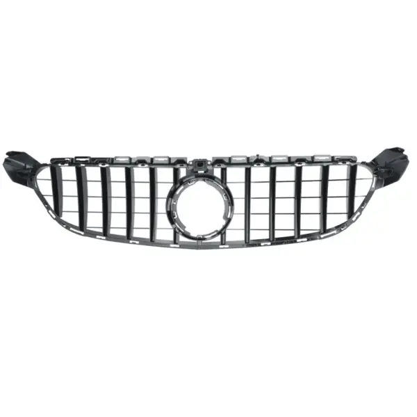 Grill Chroom GT Panamericana Mercedes C-Klasse W205 C63 AMG Facelift (2018–2021) Grille