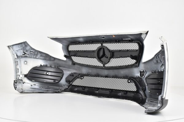Bumper MERCEDES GLA X156 156 FACELIFT AMG Voorbumper 01529