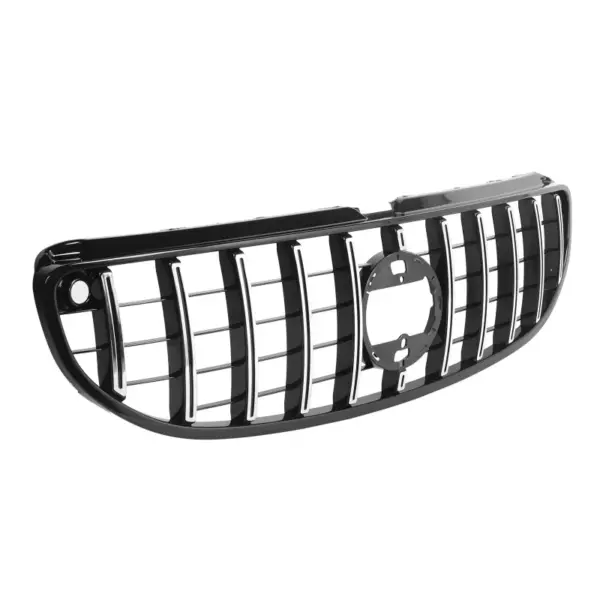 Grill Chroom GT Panamericana Smart Fortwo W453 Coupé Cabrio (2014-) Grille
