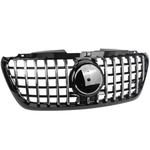 Grill GT Panamericana Grille Chroom Mercedes Sprinter W907/W910 (2018-) Grille