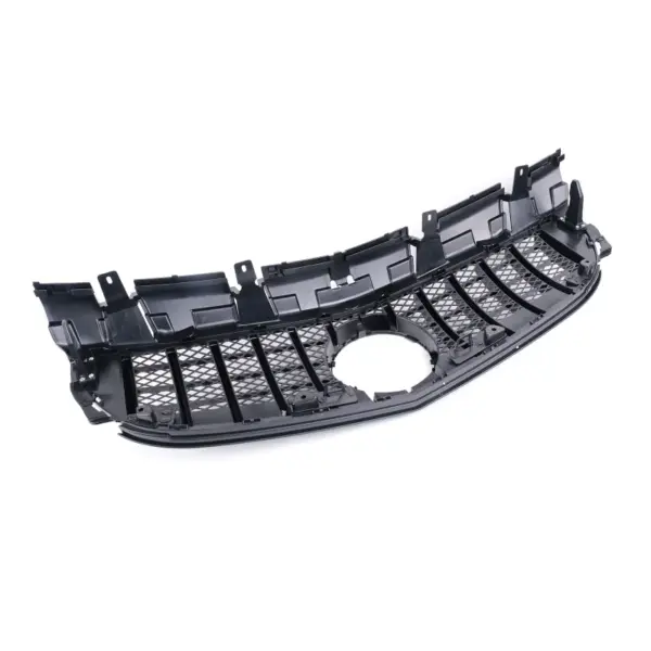 Grill Hoogglans Zwart Radiatorgrille GT Panamericana Mercedes SLC R172 facelift (2016–2020) Grille