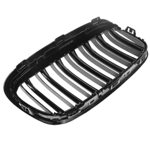 Grill Hoogglans Zwart Niergrill Dubbele Brug BMW 2 Serie Active Tourer F45/F46 Pre-Facelift (2014-2018) Grille