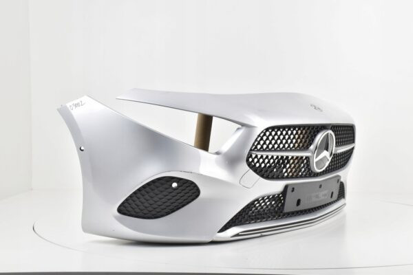 Bumper MERCEDES A-KLASSE A KLASSE W177 177 FACELIFT ORDINARY Voorbumper 03001