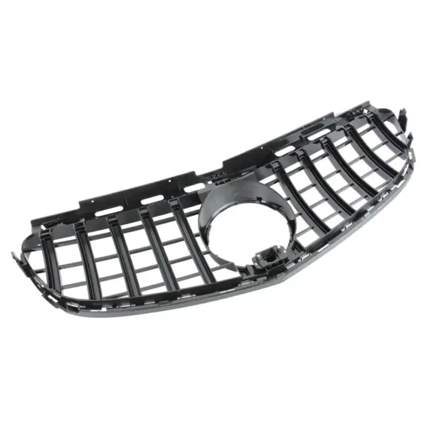 Grill Chroom GT Panamericana radiatorrooster Mercedes E-Klasse W212 S212 Facelift (2013-2016) Grille