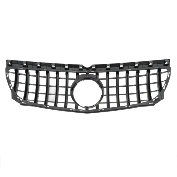 Grill Chroom GT Panamericana Radiatorrooster Mercedes B-Klasse W246/W242 Pre-Facelift (2011-2014) Grille