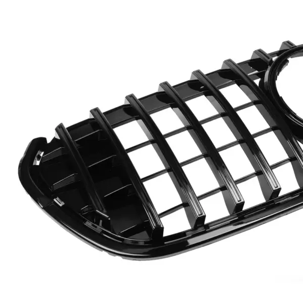 Grill Hoogglans Zwart Radiatorgrille GT Panamericana Mercedes X-Klasse W470 (2017-2020) Grille