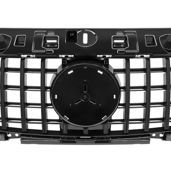 Grill Glans Zwarte GT-Look Grille Mercedes Citan W420 (2021-) Grille