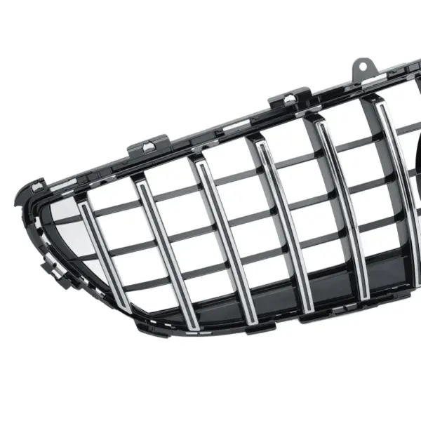 Grill Chrom GT Panamericana Radiatorrooster Mercedes CLS C218 X218 Facelift (2014-2018) Grille