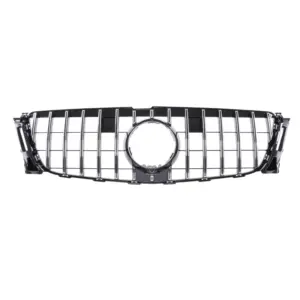 Grill Chroom GT Panamericana Radiatorrooster Mercedes GL X166 (2012-2016) Grille